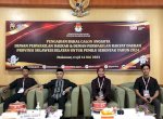 Tamsil Linrung Resmi Daftar Lagi Jadi Bacalon Anggota DPD RI
