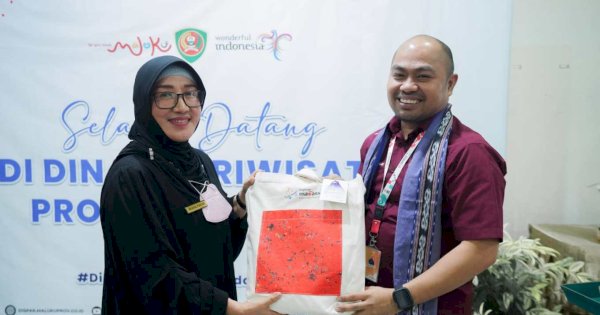 Dispar Perkenalkan Makassar Kota Makan Enak Lewat Event Makassar Direct Sale Ambon