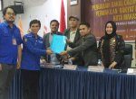 PAN Makassar Resmi Daftar Bacaleg di KPU, Incar Kursi Pimpinan DPRD