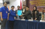 PAN Makassar Resmi Daftar Bacaleg di KPU, Incar Kursi Pimpinan DPRD