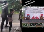 Viral Seorang Bocah Diduga Jadi Calon Kepala Desa, Netizen: Kok Bisa? 