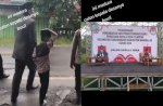 Viral Seorang Bocah Diduga Jadi Calon Kepala Desa, Netizen: Kok Bisa? 