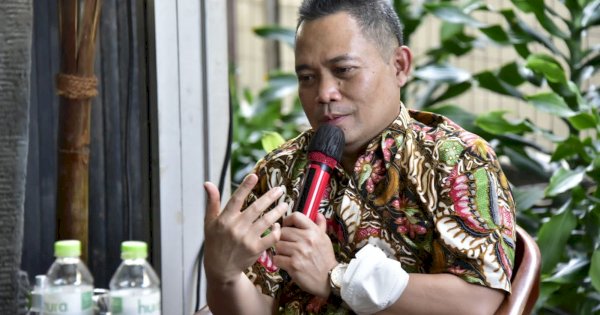 Usai Dilantik, Ismail Pakaya Pilih Tinggal di Rudis Gorontalo 