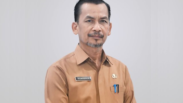 Dokumentasi Kepala DPMPTSP, Alauddin Sukri.