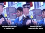 Kisah Seorang Polisi Asal Inggris Putuskan Mualaf Usai Alami Kejadian Ini  