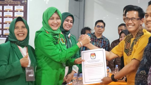 Tinggalkan PKB, Andi Oddang Rio Pilih Nyaleg di PPP Soppeng