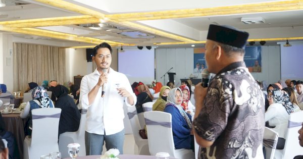 Bersama Forum Kemanusian, dr Udin Malik Gaungkan Tak Memberi di Jalanan