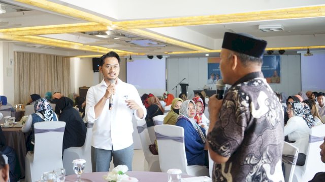 Bersama Forum Kemanusian, dr Udin Malik Gaungkan Tak Memberi di Jalanan