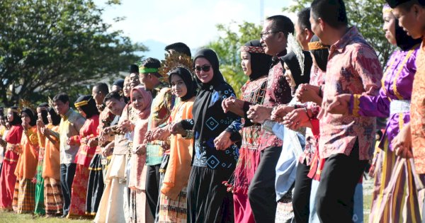 Bupati Indah Berharap Pesona Luwu Utara Jadi Event Nasional