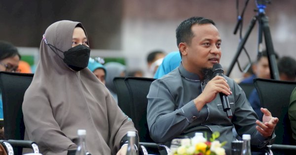 Andi Sudirman Ingatkan Peran Orang Tua Hadirkan Generasi Cerdas dan Berakhlak