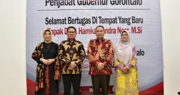 Hamka Hendra Noer Titip Program ke Ismail Pakaya