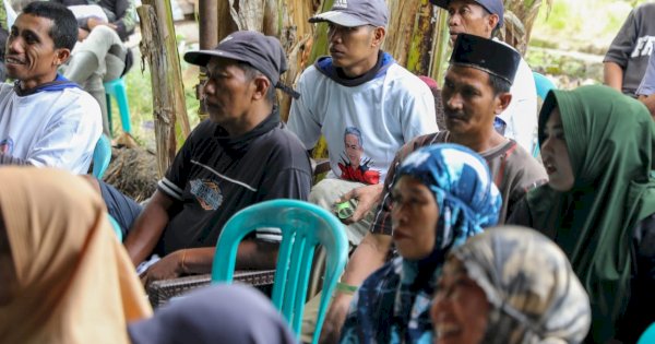 OMG Dorong Peran Kelompok Tani untuk Cegah Krisis Pangan