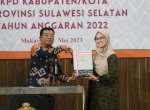 Selamat! Pemkab Luwu Utara Raih Opini WTP ke-11 dari BPK RI