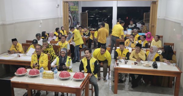 Mahfud Diisukan Pindah Partai, Golkar Lutra: Publik Akan Menilai Konsistensinya