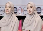 Inara Rusli Lepas Cadar Usai Digugat Cerai Virgoun, Berharap Netizen Tak Berburuk Sangka