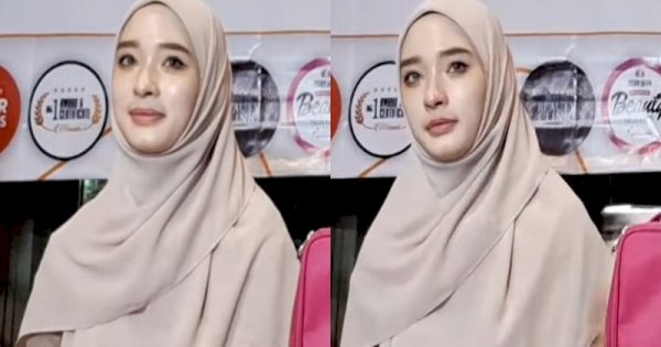 Inara Rusli Lepas Cadar Usai Digugat Cerai Virgoun, Berharap Netizen Tak Berburuk Sangka