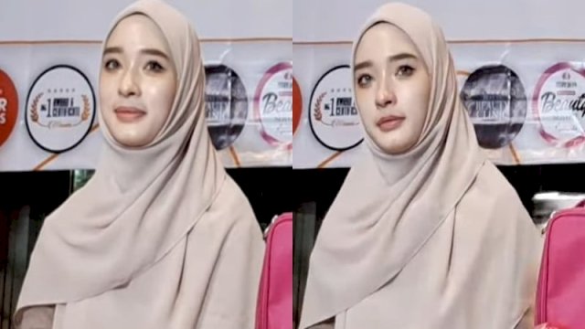 Inara Rusli setelah lepas cadar (Tangkapan Layar YouTube Intens Investigasi)