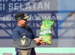 Program Mandiri Benih Tahap 3 Dilaunching Gubernur Sulsel Andi Sudirman