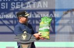 Program Mandiri Benih Tahap 3 Dilaunching Gubernur Sulsel Andi Sudirman
