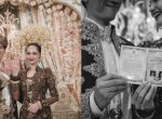 Enzy Storia dan Molen Kasetra Resmi Menikah, Sederet Artis Beri Ucapan Selamat 
