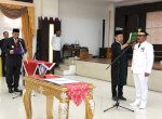 Sherman Moridu Resmi Dilantik Jadi Pj Bupati Boalemo