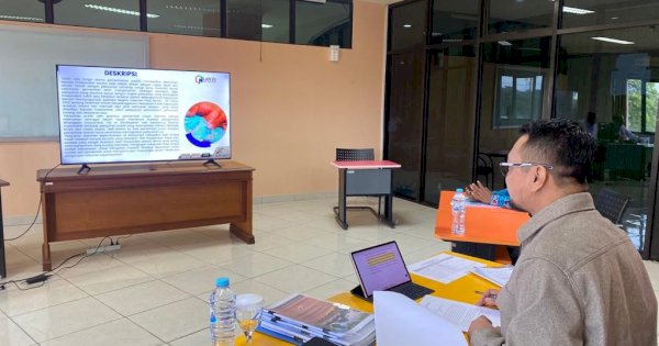 Kadis Perdagangan Makassar Arlin Ariesta Ditunjuk LAN RI jadi Penguji 