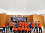Basarnas Medan Gelar Pelatihan Pencarian dan Pertolongan di Permukaan Air Kawasan Danau Toba