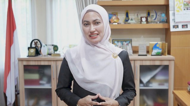 Dokumentasi Bupati Luwu Utara, Indah Putri Indriani. 