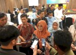 Di Makassar, Lolly Suhenty Ingatkan Jajaran Mitigasi Potensi Kerawanan Tahapan Berjalan