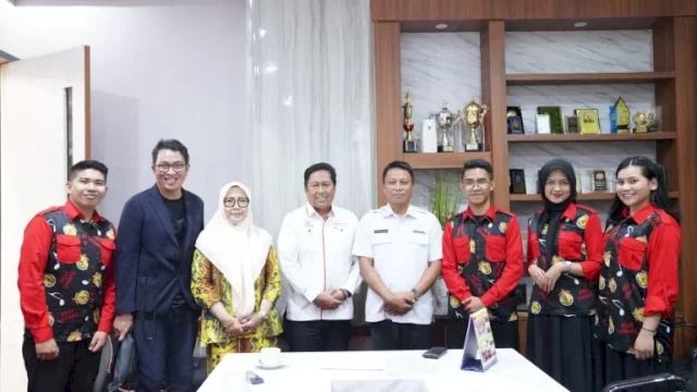 Pemprov Harap PSM Unhas Bisa Kampanyekan Budaya dan Kesenian Sulsel di Dunia