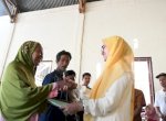 Program Redistribusi Tanah 2022, Bupati Indah Serahkan 427 Sertifikat 