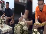 Mario Dandy Bisa Lepas Pasang Borgol Kabel Ties Sendiri, Ini Reaksi Ayah David Ozora 