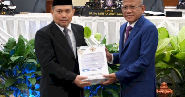 Pemprov Gorontalo Raih Opini WTP dari BPK RI