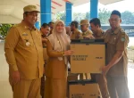Pemkab Maros Bagi-bagi Komputer ke Pemerintah Desa, Dorong Perpustakaan Berbasis Inklusi Sosial