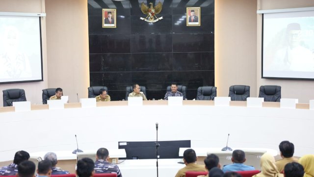 Danny Pomanto: MNEK Akan Jadi Event Internasional Terbesar di Makassar