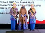 Bunda Paud Takalar Resmi Dikukuhkan