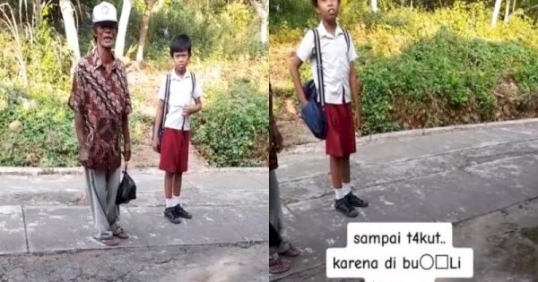 Miris! Siswa SD Ini Terpaksa Pindah ke SLB Gegara Sering Di-bully