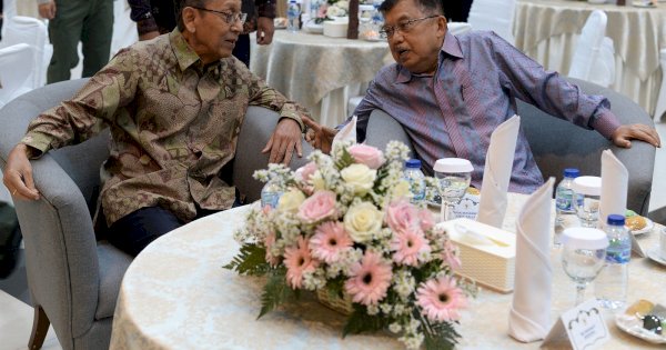 JK Soal Cawe-Cawe Jokowi: Kita Dukung Jika Pelaksanaan Demokrasi dan Pemilu yang Jurdil