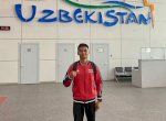 Holy Masihor Asal Makassar Tantang Petinju Hungaria pada Kejuaraan Dunia di Uzbekistan