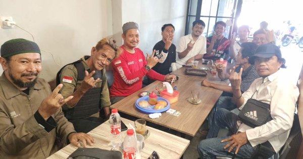 The Macz Man Bersama FKKM Bakal Gelar Bakti Sosial di Utara Makassar