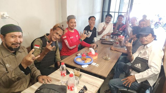 The Macz Man Bersama FKKM Bakal Gelar Bakti Sosial di Utara Makassar