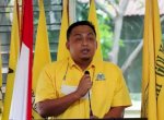 Meyrza Farid Tanggalkan Jabatan Ketua Golkar Bantaeng saat Pendaftaran DCS ke KPU
