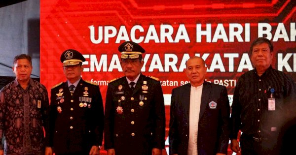 Tingkatkan Penanganan Gizi, Kemenkumham Sulsel Libatkan 3 Institusi