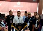 Politikus PDIP Al Hidayat Syamsu Jadi Pendaftar Pertama Calon Anggota DPD RI di Sulsel