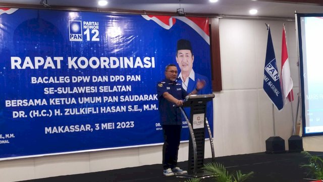 Zulhas Soal Pertemuan Ketum Parpol dengan Jokowi: Kita Tak Mau Pemimpin Baru