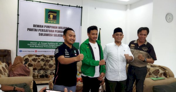 PPP Gencar Bajak Bacaleg di Masa Pendaftaran, Kini Giliran Golkar