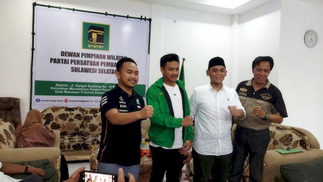 PPP Gencar Bajak Bacaleg di Masa Pendaftaran, Kini Giliran Golkar