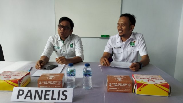 PKB Makassar Tunda Setor DCS ke KPU, Ini Alasannya