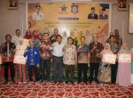 Dinas Arpus Provinsi Gorontalo Gelar Lomba Perpustakaan Tingkat SMA Sederajat