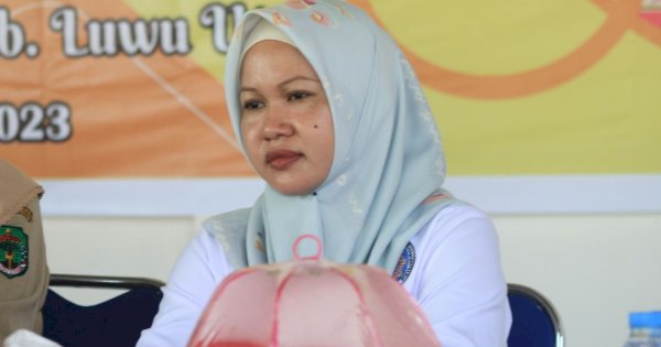 Ikhdiani, Camat Pertama di Luwu Utara Terapkan Tanda Tangan Elektronik